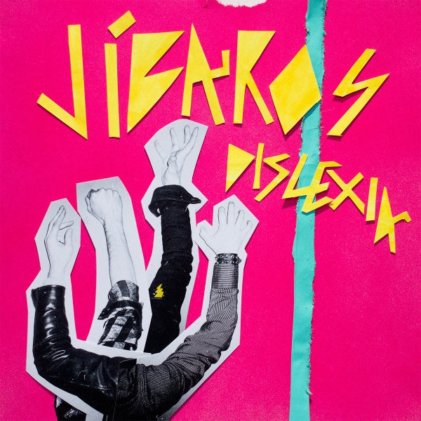 JIBAROS Dislexia (LP)