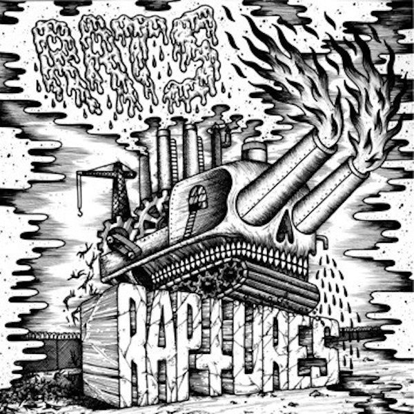 RAPTURES Rats (7")