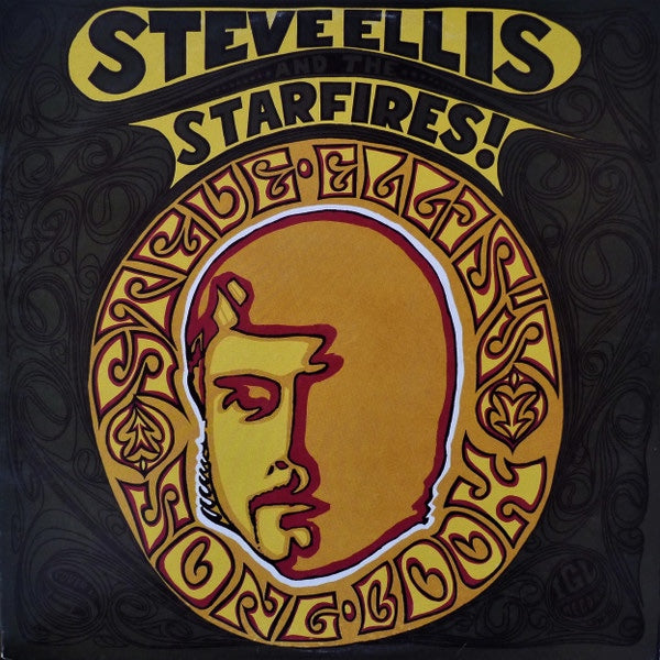 STEVE ELLIS AND THE STARFIRES Songbook (LP)