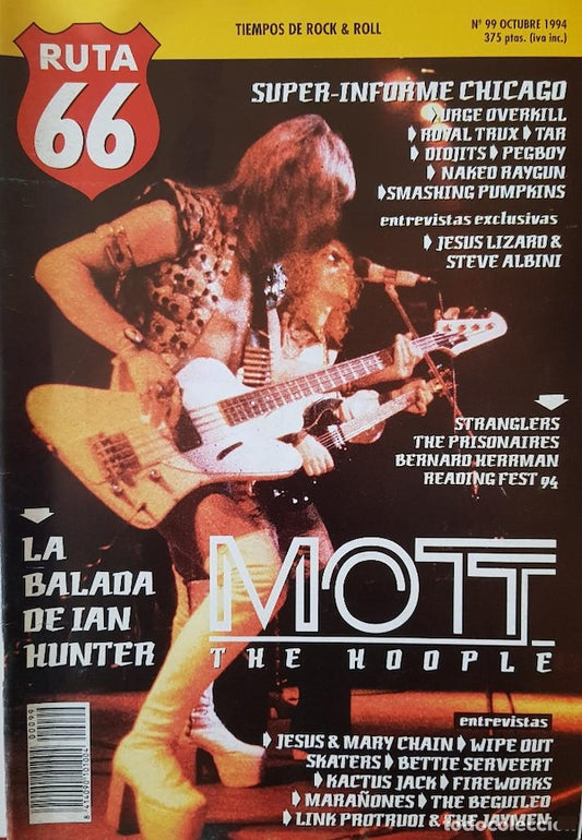 Revista Ruta 66 #99