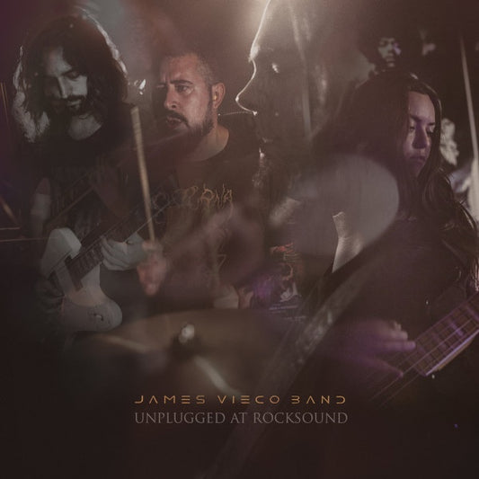 JAMES VIECO BAND Unplugged At Rocksound (LP)