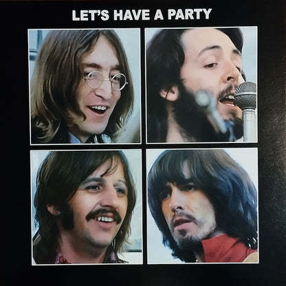 THE BEATLES Let's Have A Party (LP)