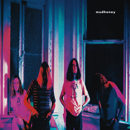 MUDHONEY Mudhoney (LP)