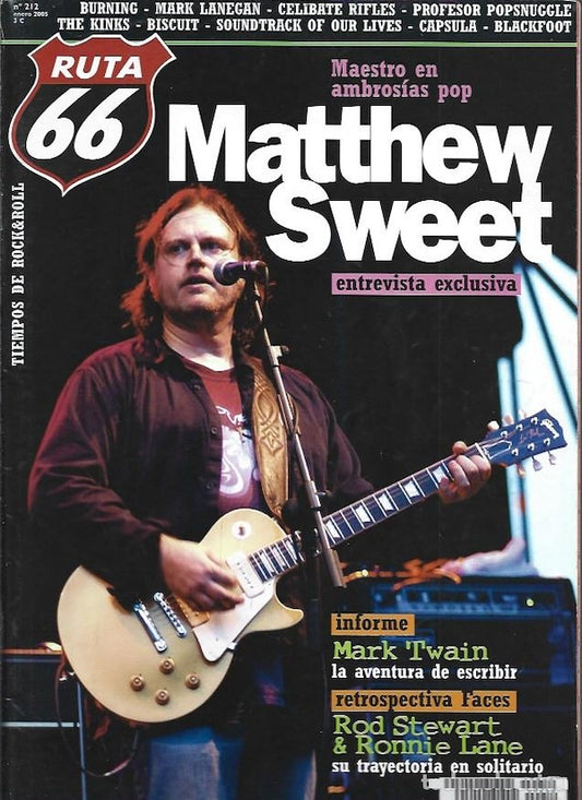 Revista Ruta 66 #212