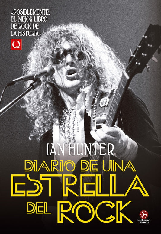 Diario de una estrella del rock (Ian Hunter)