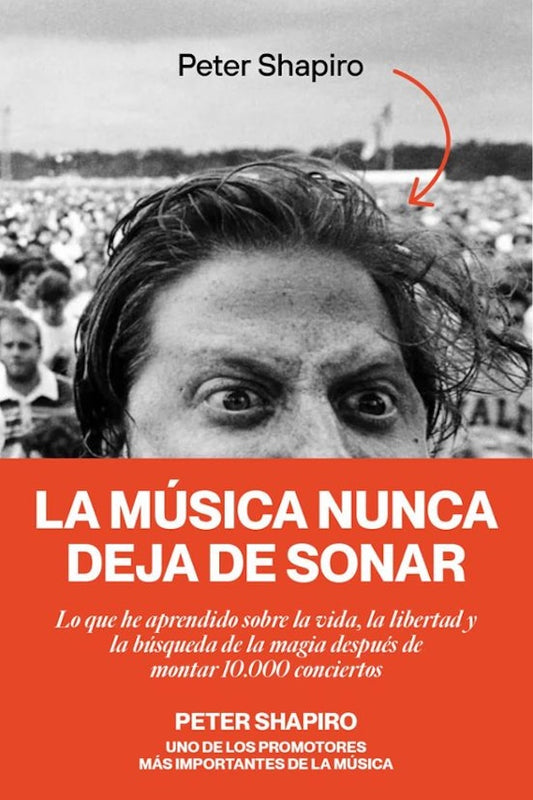 La música nunca deja de sonar (Peter Shapiro)