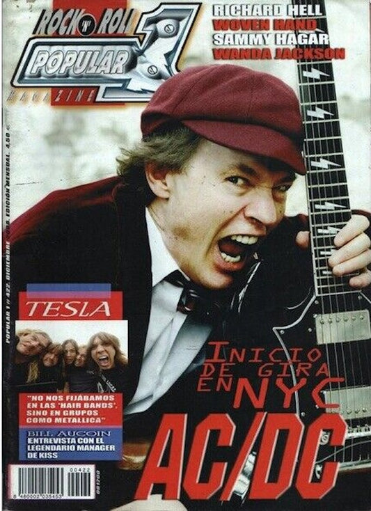 Revista Popular 1 #422