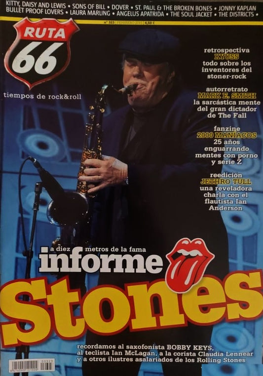 Revista Ruta 66 #323