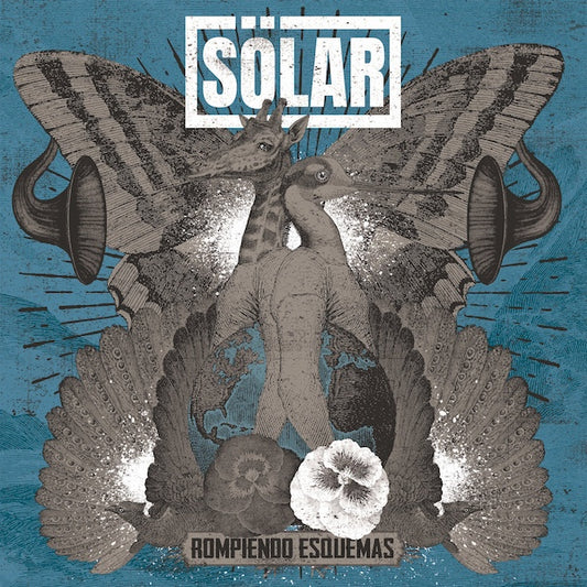 SOLAR Rompiendo Esquemas (LP)