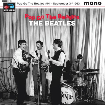 THE BEATLES Pop Go The Beatles #14 - September 3rd 1963 (7")