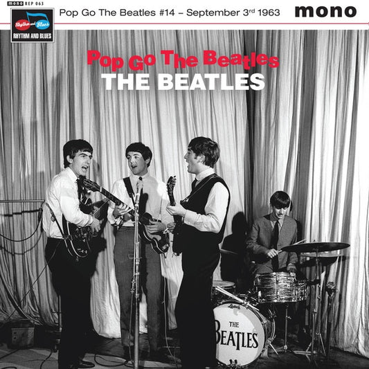 THE BEATLES Pop Go The Beatles #14 - September 3rd 1963 (7")
