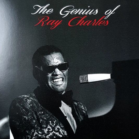 RAY CHARLES The Genius Of Ray Charles (LP)