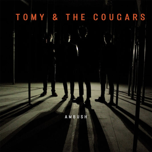 TOMY & THE COUGARS Ambush (LP)