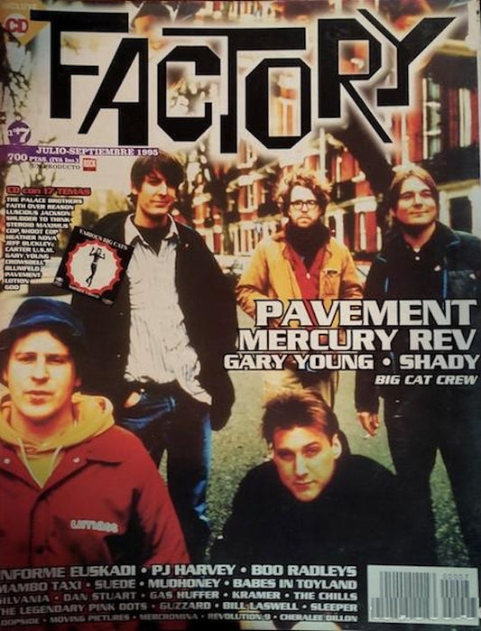Revista Factory #7