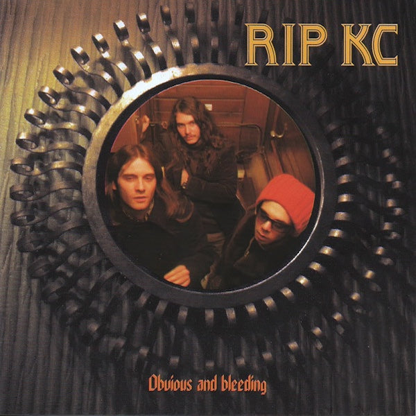 RIP KC Obvious And Bleeding (CD)