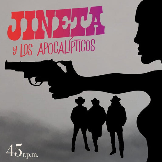 JINETA Y LOS APOCALIPTICOS Roulotte (7")