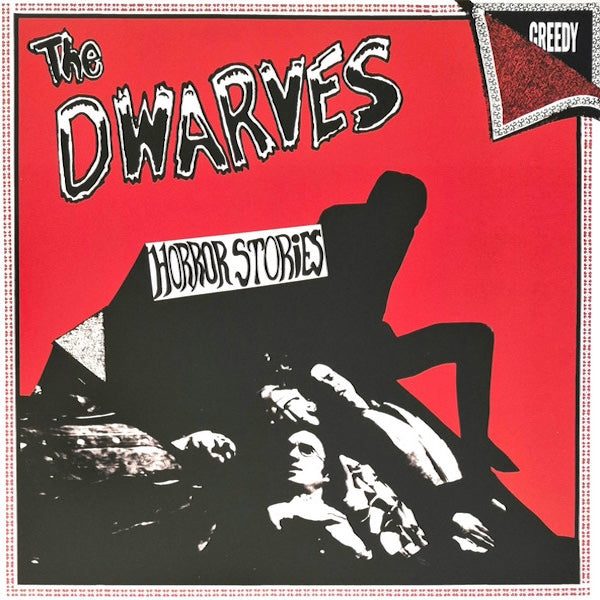 DWARVES Horror Stories (LP)