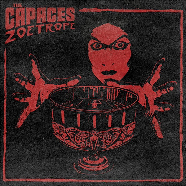 THE CAPACES Zoetrope (LP)