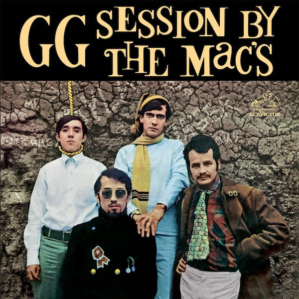 THE MAC'S GG Session By The Mac's (LP)