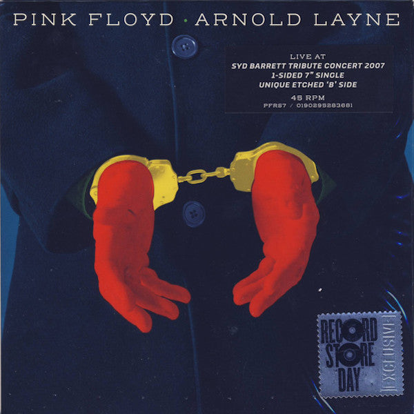 PINK FLOYD Arnold Layne (7")