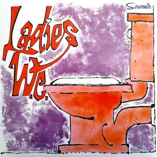 LADIES W.C. Ladies W.C. (LP)