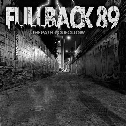 FULLBACK 89 The Path You Follow (LP)