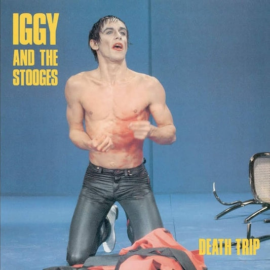 IGGY AND THE STOOGES Death Trip (LP)