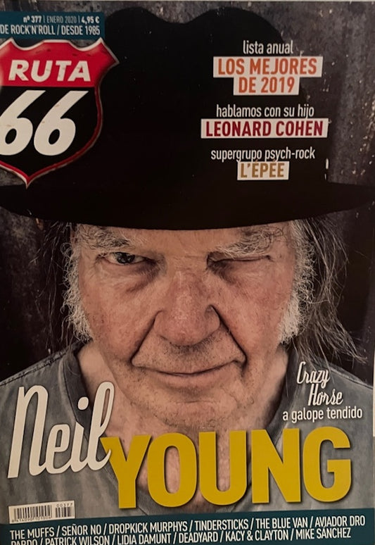 Revista Ruta 66 #377