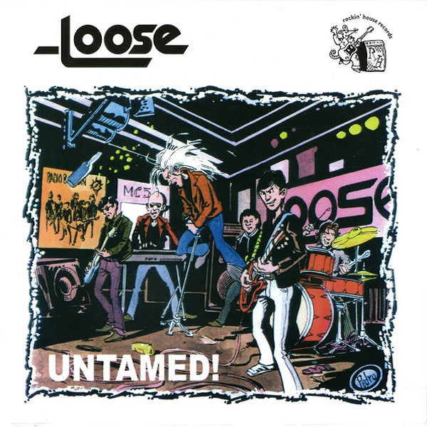 LOOSE Untamed! (7")