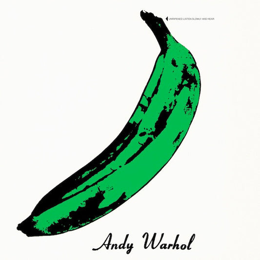 THE VELVET UNDERGROUND & NICO Unripened (LP)