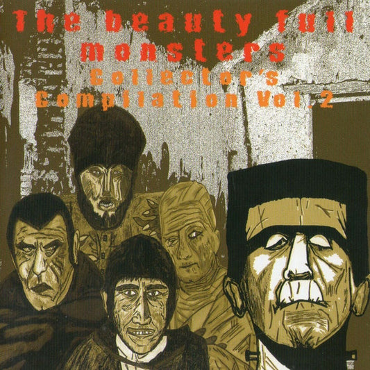 VARIOS The Beauty Full Monsters Collector's Comp. Vol. 2 (LP)