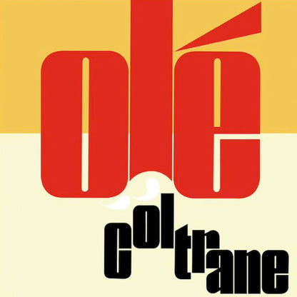 JOHN COLTRANE Olé Coltrane (LP)