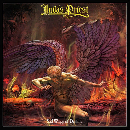 JUDAS PRIEST Sad Wings Of Destiny (LP)