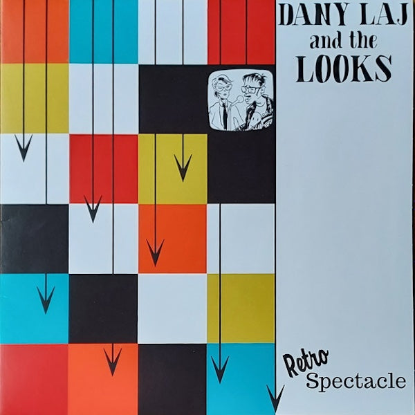 DANY LAJ AND THE LOOKS RetroSpectacle (LP)