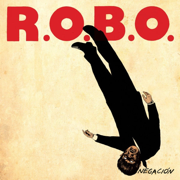 R.O.B.O. Negación (LP)