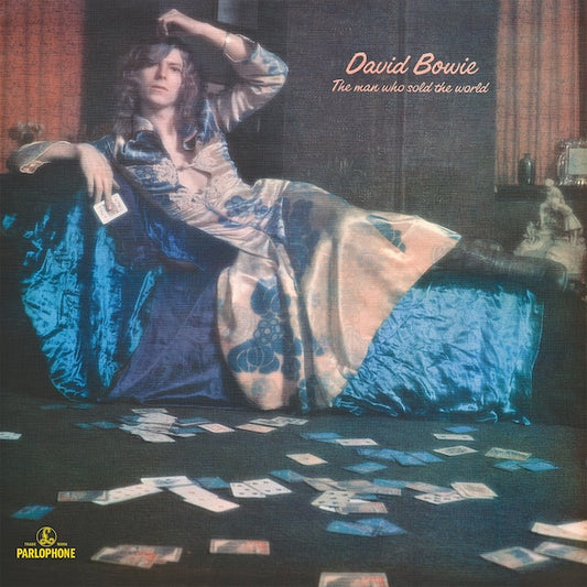 DAVID BOWIE The Man Who Sold The World (LP)