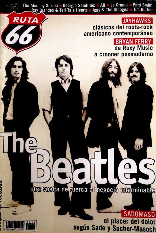 Revista Ruta 66 #168