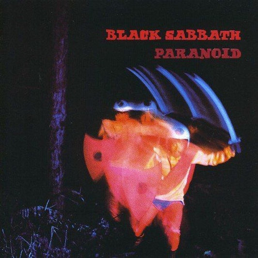 BLACK SABBATH Paranoid (LP)