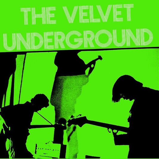 THE VELVET UNDERGROUND Live At Valleydale Ballroom, Columbus, Ohio, Nov. 4, 1966 (2xLP)