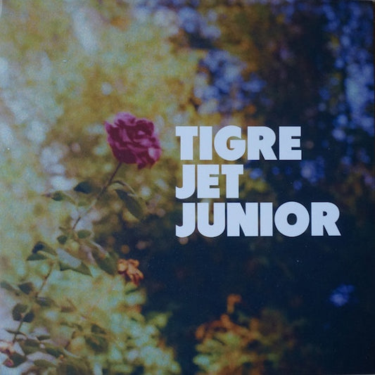 TIGRE JET JUNIOR Tigre Jet Junior (2) (7")