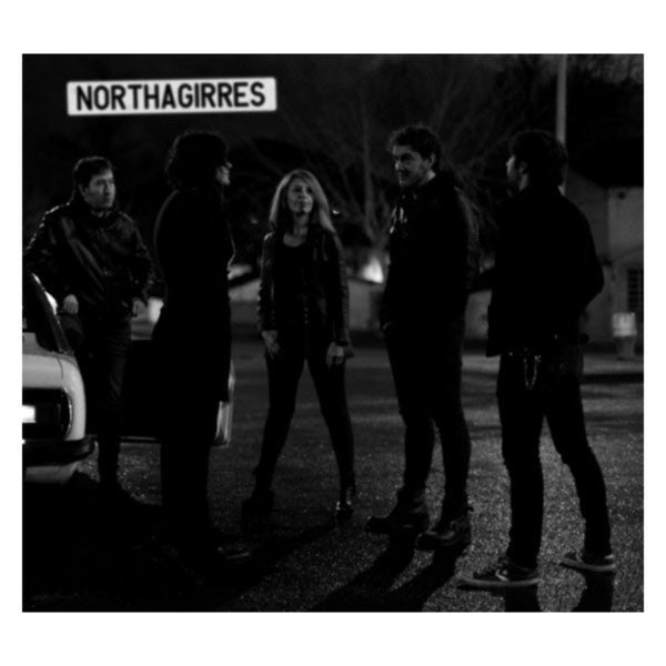 THE NORTHAGIRRES Cavaré (LP)