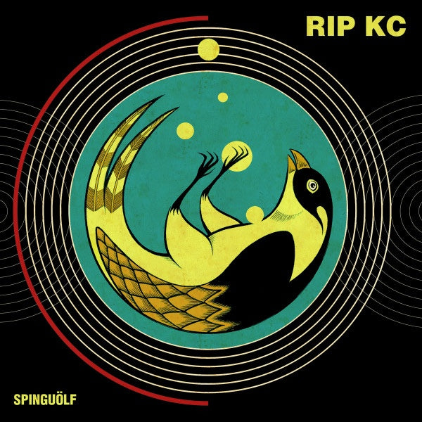 RIP KC Spinguölf (2xLP)