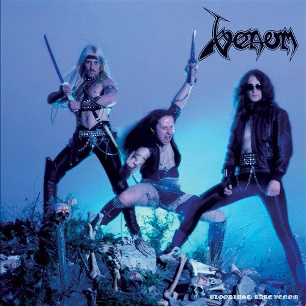 VENOM Bloodlust - Rare Venom (LP)