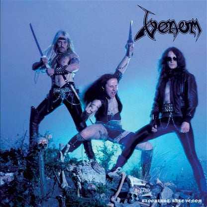VENOM Bloodlust - Rare Venom (LP)