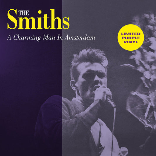 THE SMITHS A Charming Man In Amsterdam (LP)