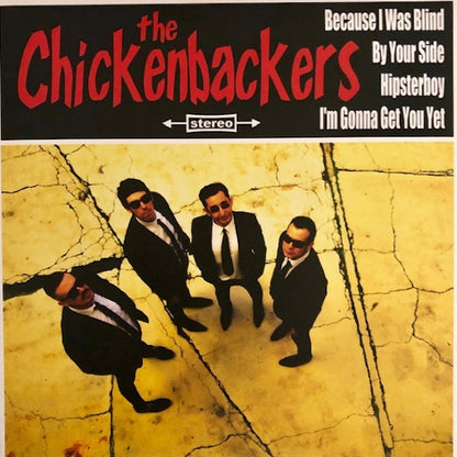 THE CHICKENBACKERS The Chickenbackers Ep (7")