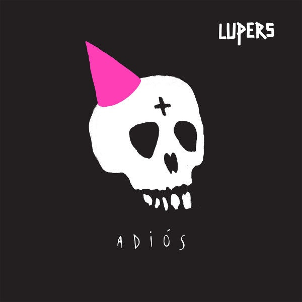 LUPERS Adiós (LP)