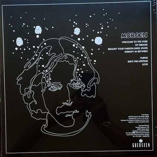 MORGEN Morgen (LP)