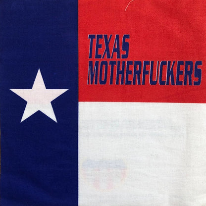 TEXAS MOTHERFUCKERS LSD In Tennessee (7")