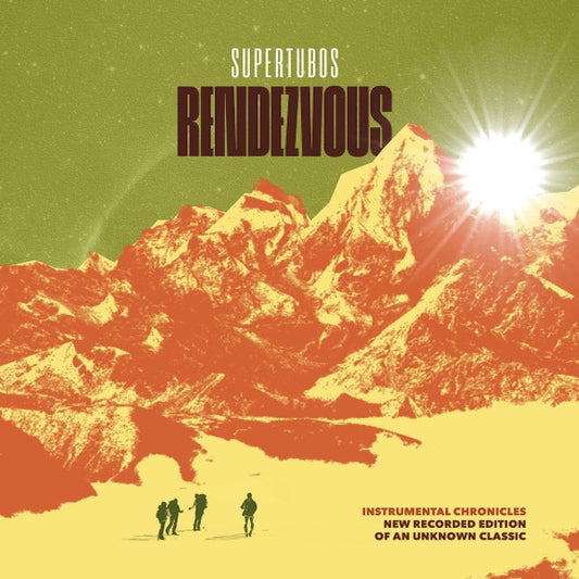 SUPERTUBOS Rendezvous (LP)